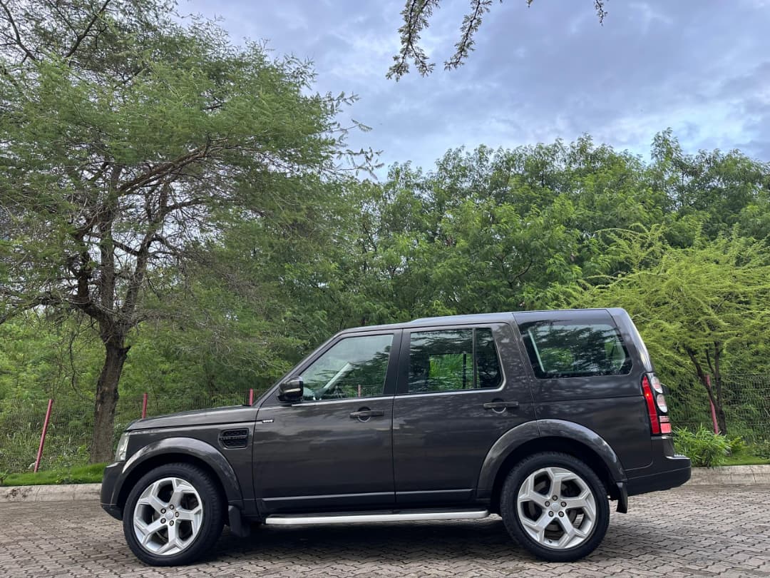 ROVER DISCOVERY 4 thumbnail 9